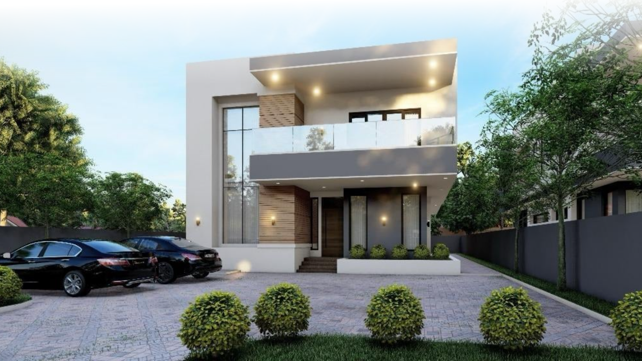 4 BEDROOM DUPLEX